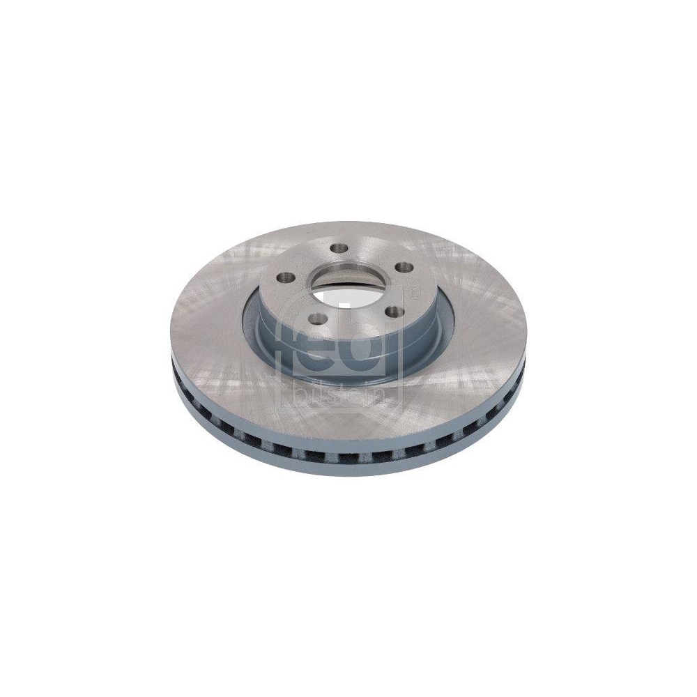 FEBI BILSTEIN 196211 2 St&uuml;ck Bremsscheiben f&uuml;r FORD FORD MOTOR COMPANY, Vorderachse