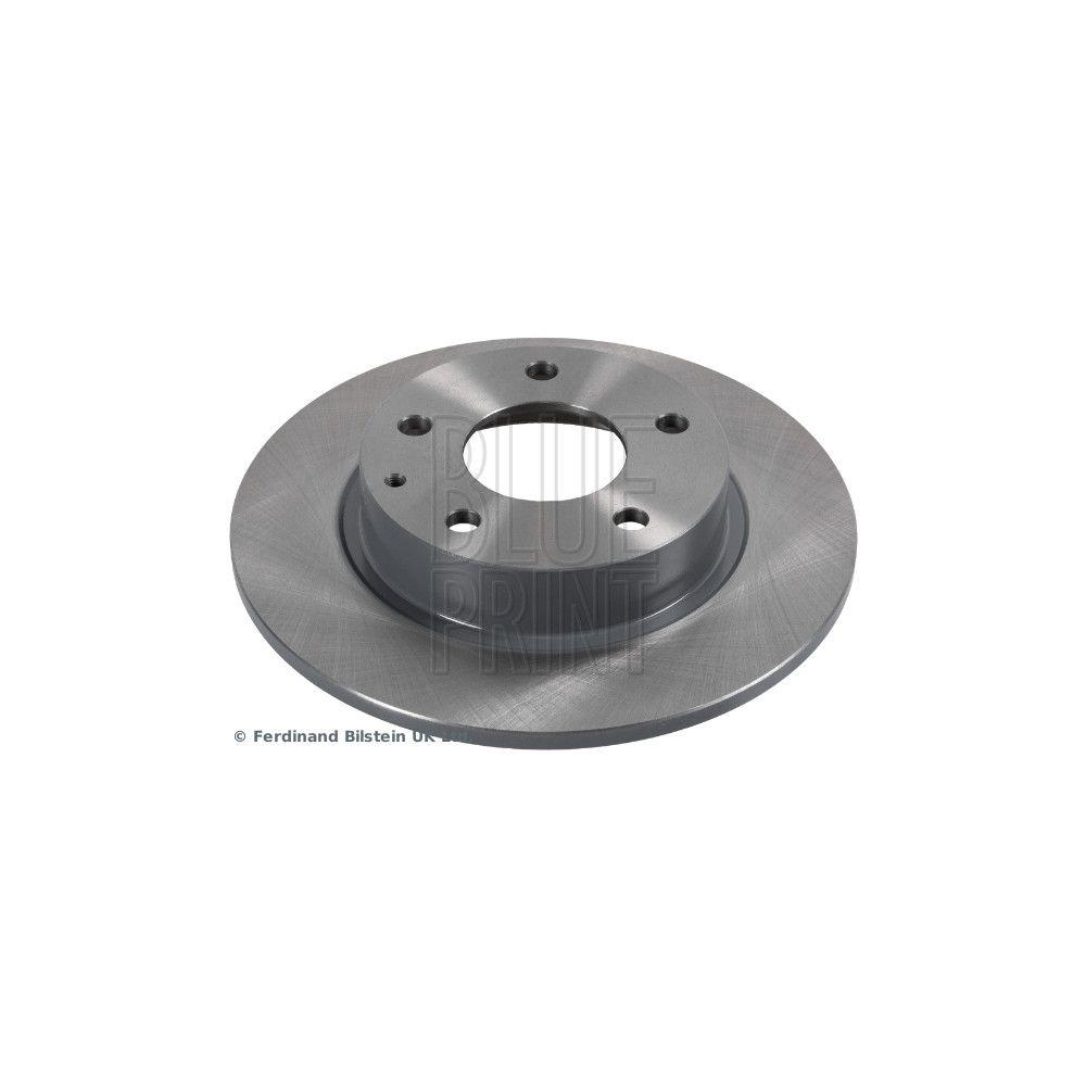 BLUE PRINT ADM543131 2 St&uuml;ck Bremsscheiben f&uuml;r MAZDA, Hinterachse