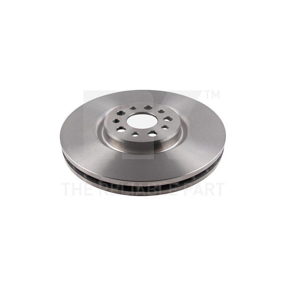 NK 203730 2 St&uuml;ck Bremsscheiben f&uuml;r CITRO&Euml;N FIAT LANCIA PEUGEOT, Vorderachse