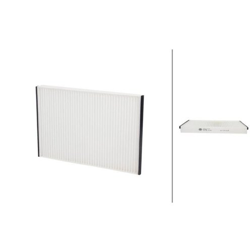 HELLA 8ZC 366 120-881 Filter, Innenraumluft f&uuml;r OPEL PEUGEOT GENERAL MOTORS