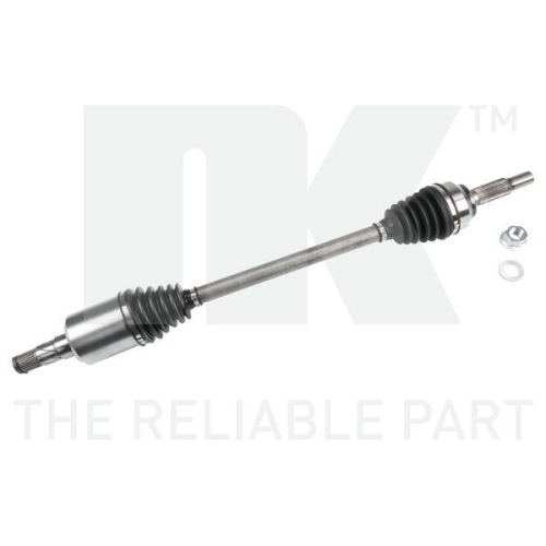 NK 506607 Antriebswelle f&uuml;r TESLA, Vorderachse links