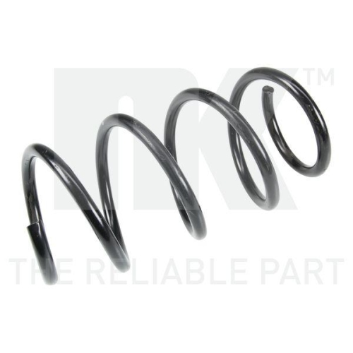 NK 5433116 Fahrwerksfeder f&uuml;r MERCEDES-BENZ, Vorderachse