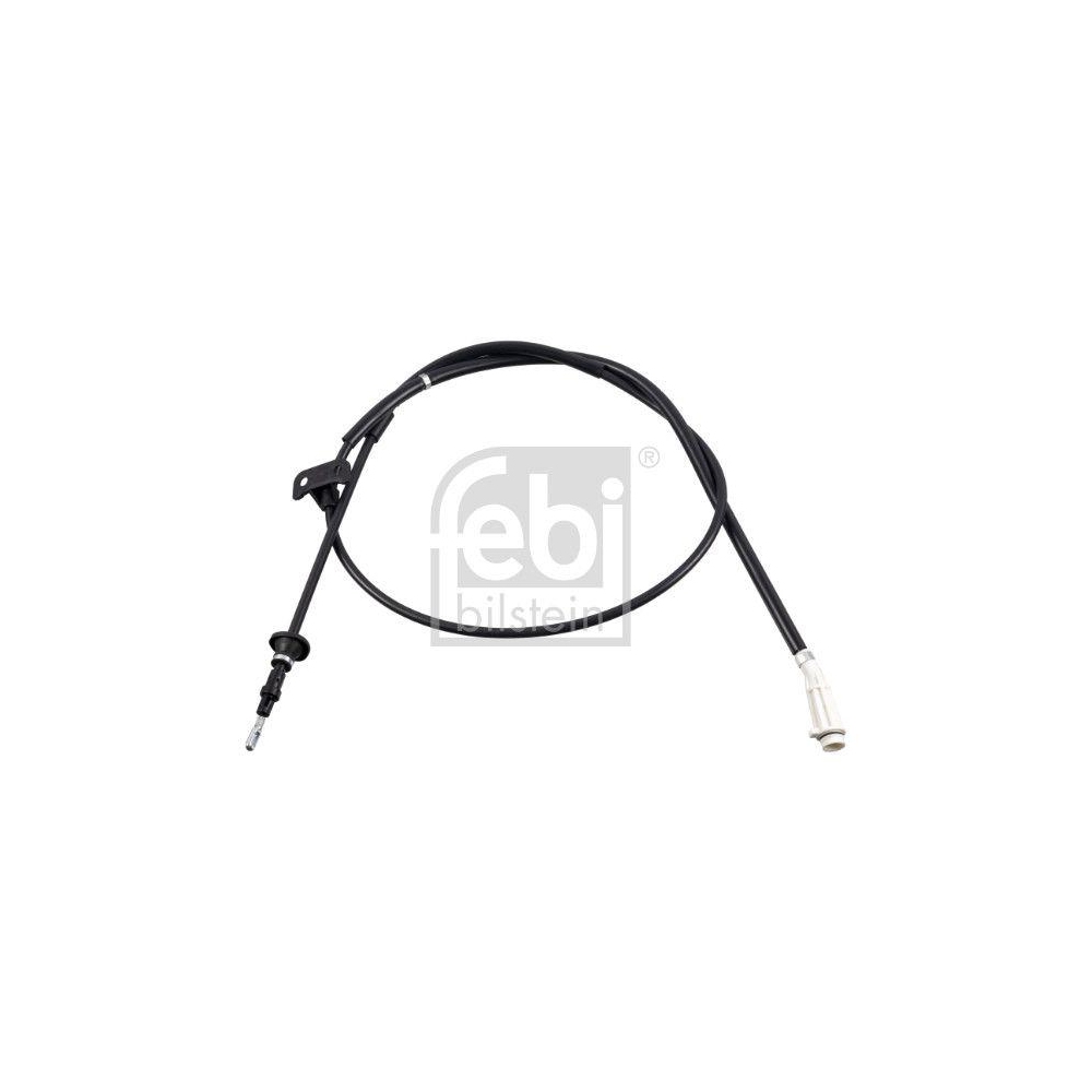 FEBI BILSTEIN Seilzug, Feststellbremse 108963 f&uuml;r VOLVO, hinten links