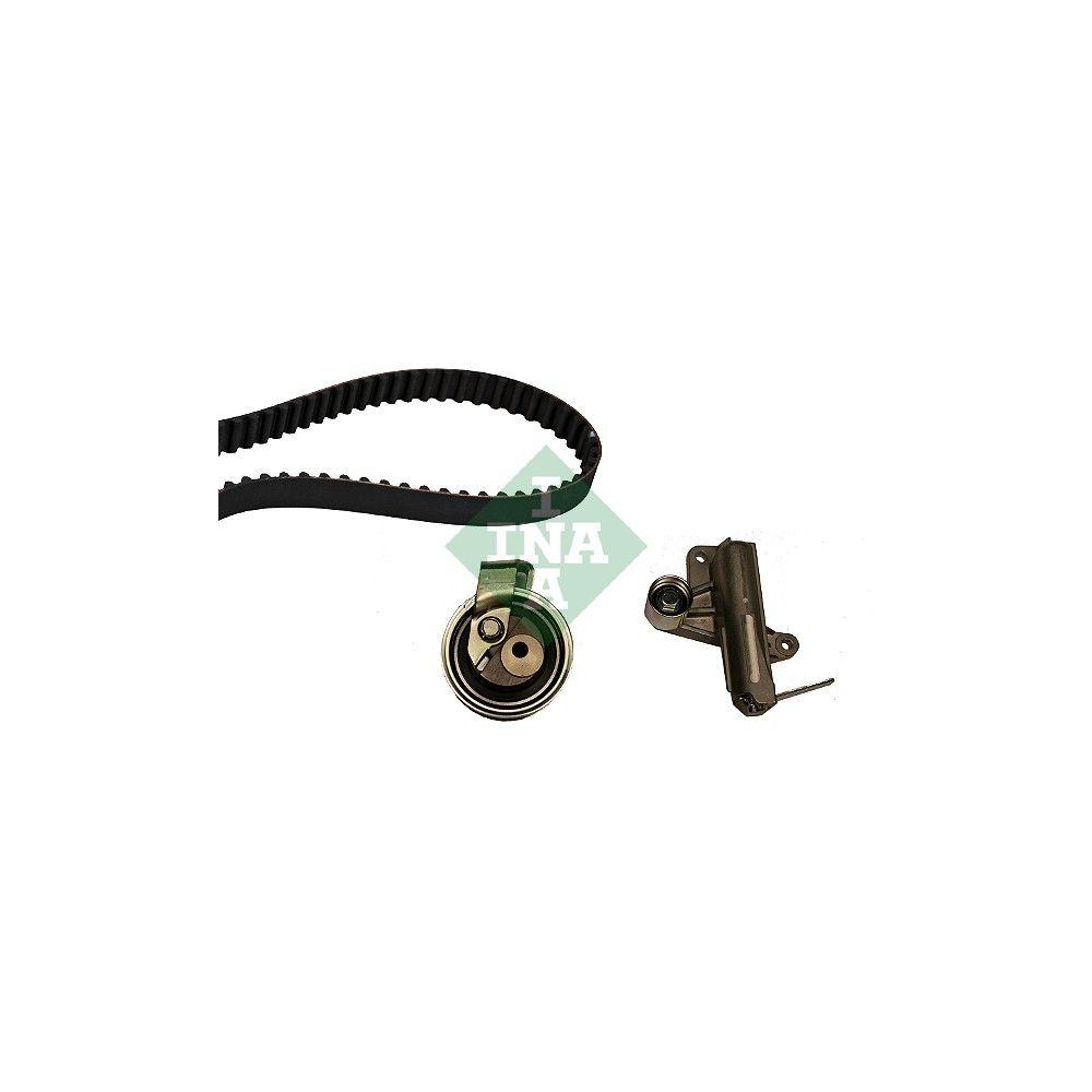 Zahnriemensatz INA 530 0409 10 f&uuml;r SEAT VW