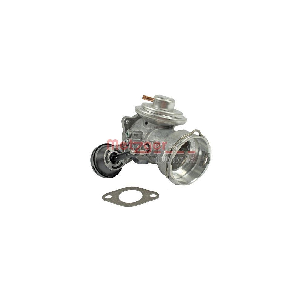AGR-Ventil METZGER 0892258 ORIGINAL ERSATZTEIL f&uuml;r AUDI VW VAG