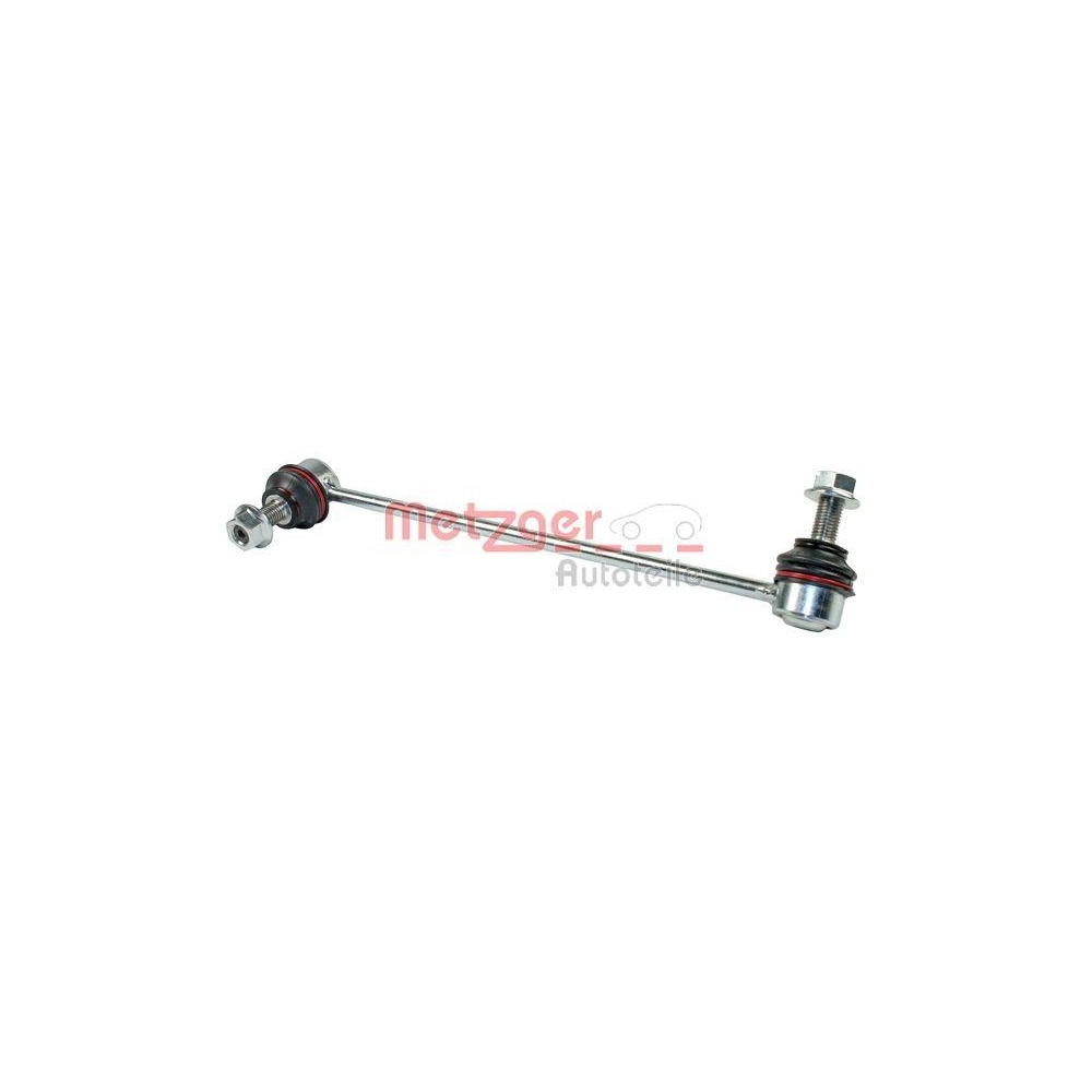 Stange/Strebe, Stabilisator METZGER 53067601 KIT + GREENPARTS f&uuml;r MERCEDES-BENZ