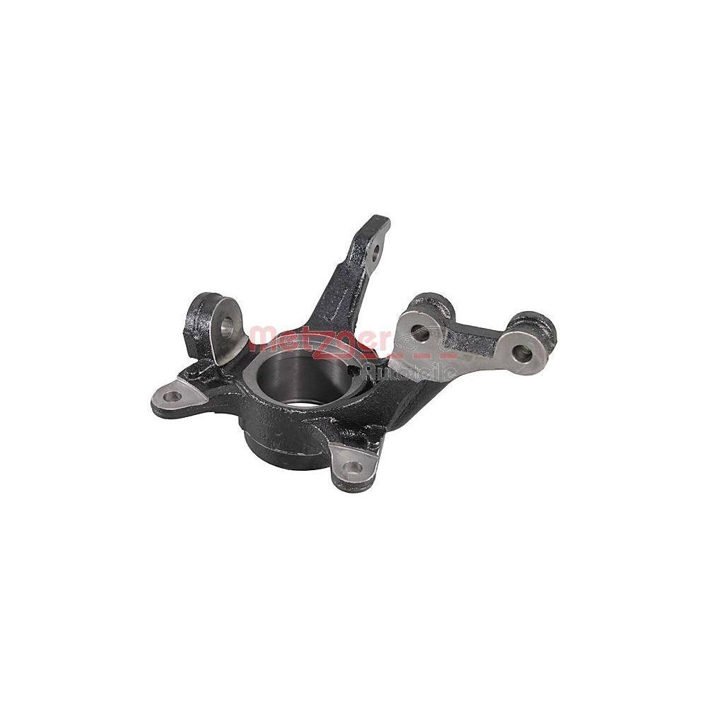 Achsschenkel, Radaufh&auml;ngung METZGER 58136601 f&uuml;r HONDA, Vorderachse links