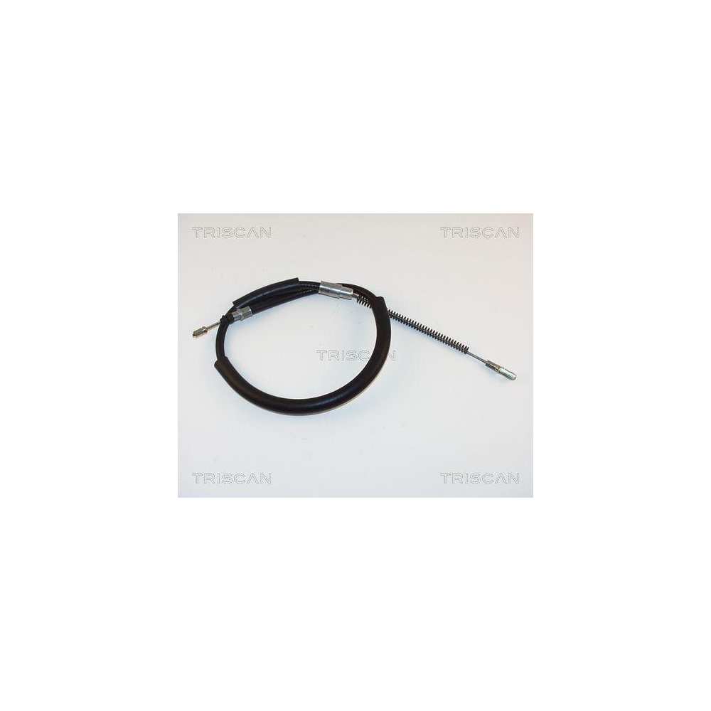 Seilzug, Feststellbremse TRISCAN 8140 29129 f&uuml;r VW, hinten links, links
