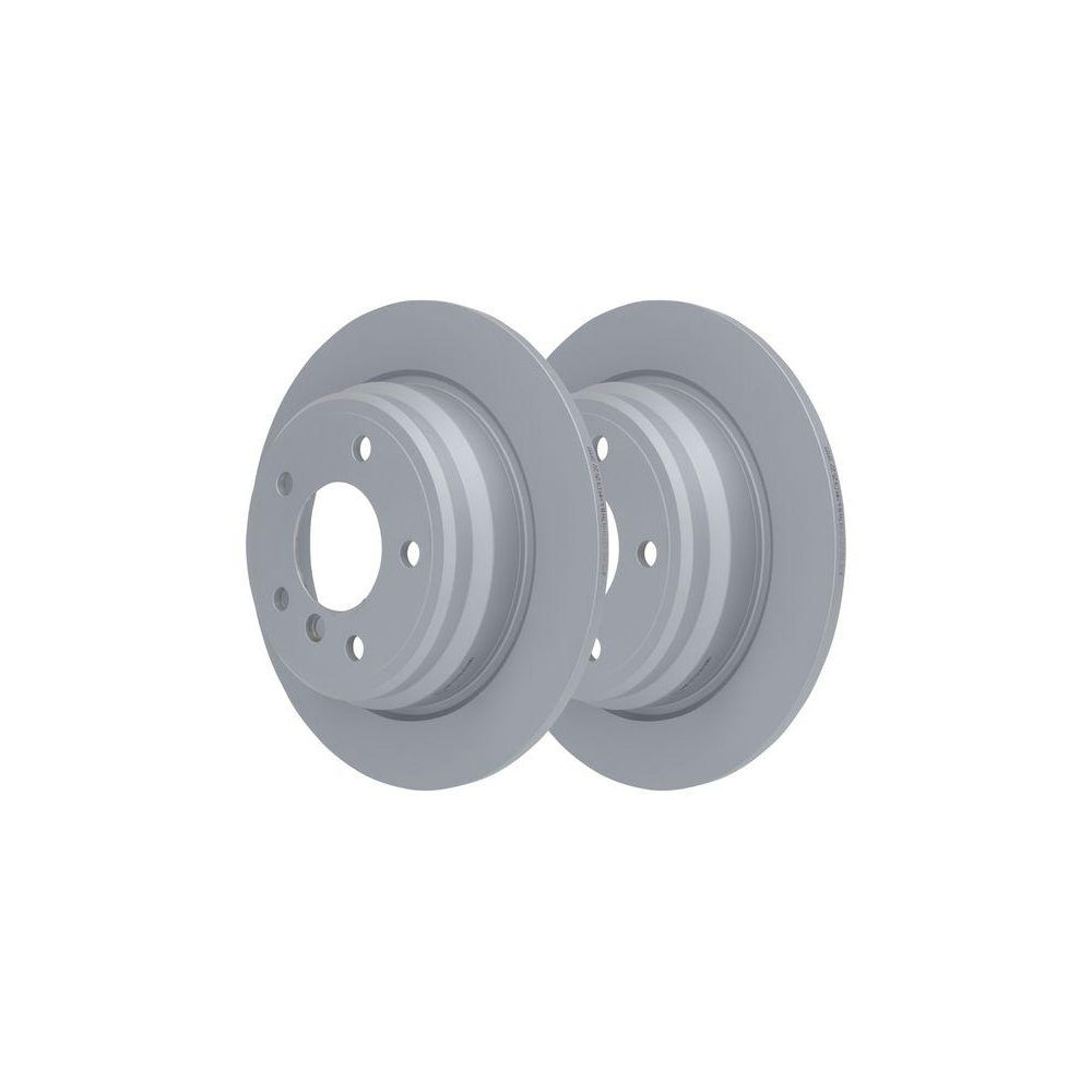 Bremsscheibe ATE 24.0110-0227.1 für BMW, Hinterachse