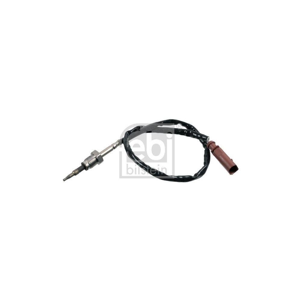 FEBI BILSTEIN Sensor, Abgastemperatur 185582 f&uuml;r AUDI, vor Ru&szlig;partikelfilter
