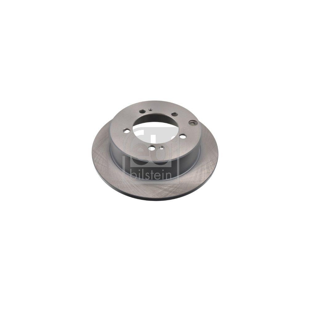 Bremsscheibe FEBI BILSTEIN 108526 f&uuml;r CHRYSLER MITSUBISHI, Hinterachse
