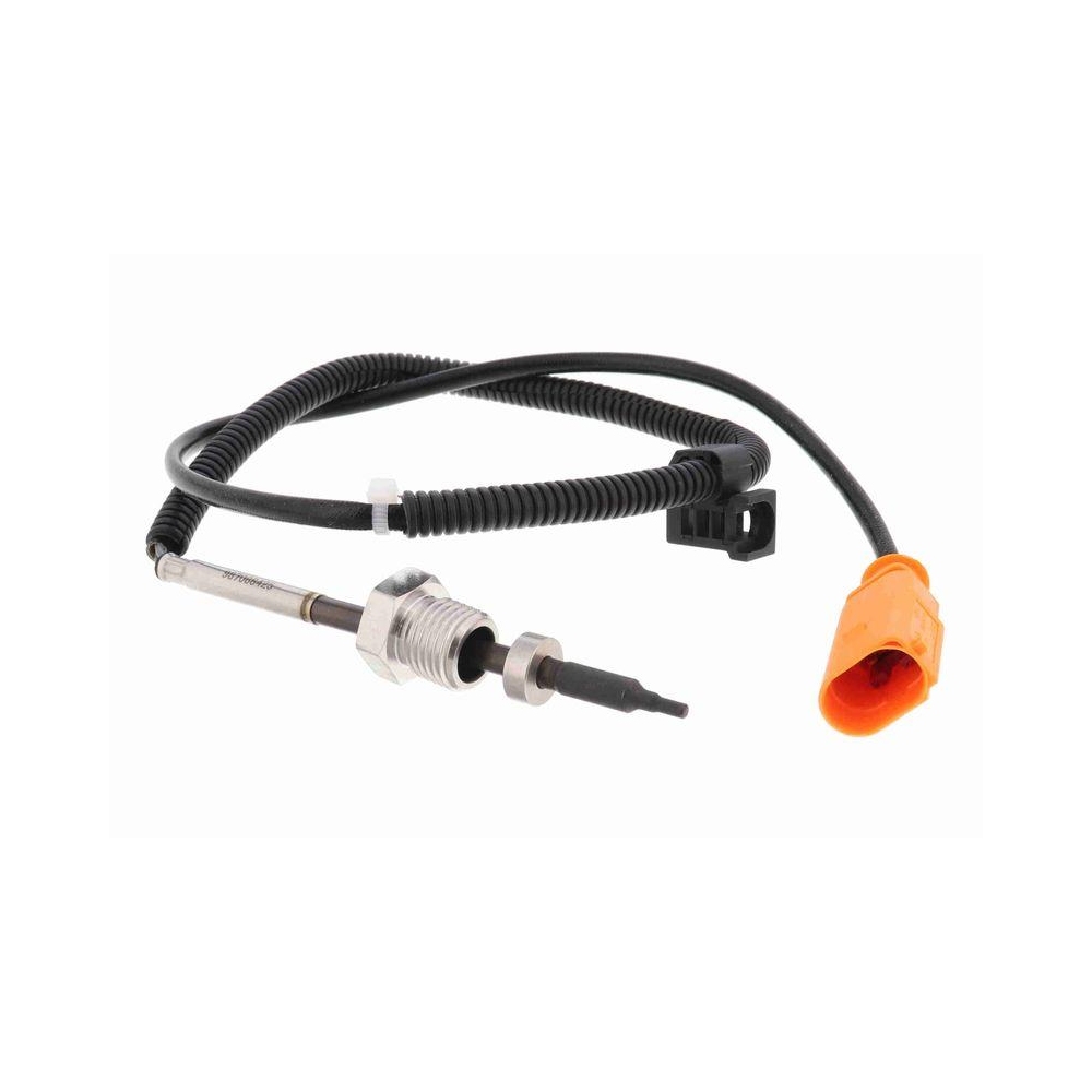 Sensor, Abgastemperatur VEMO V10-72-1431 Green Mobility Parts f&uuml;r AUDI SKODA VW