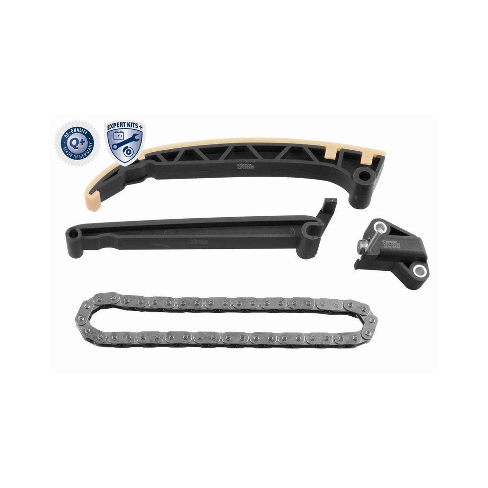 Steuerkettensatz VAICO V30-10002-BEK Q+, Erstausr&uuml;sterqualit&auml;t MADE IN GERMANY