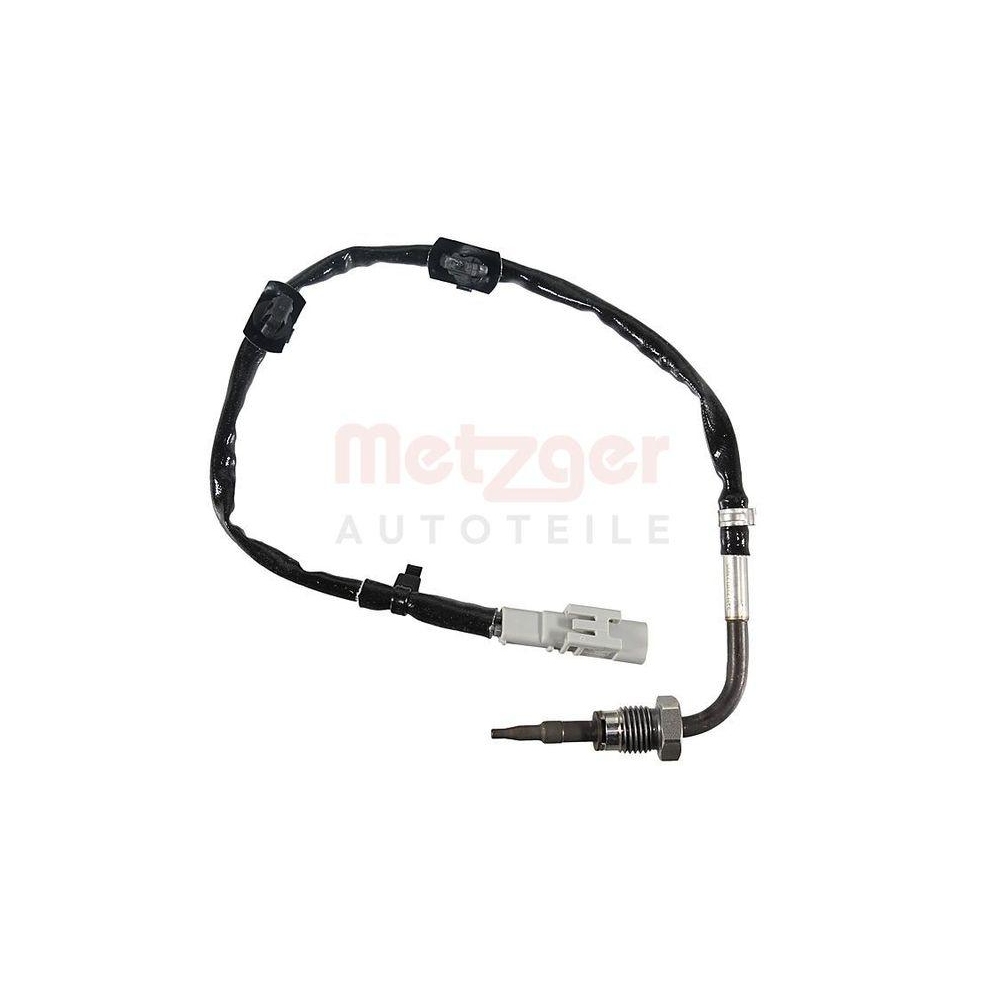Sensor, Abgastemperatur METZGER 08941116 ORIGINAL ERSATZTEIL f&uuml;r HYUNDAI