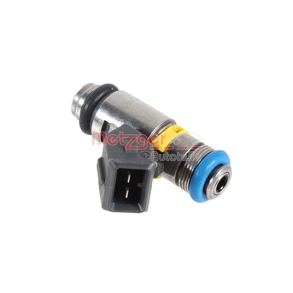 Einspritzventil METZGER 0920041 ORIGINAL ERSATZTEIL f&uuml;r RENAULT DACIA