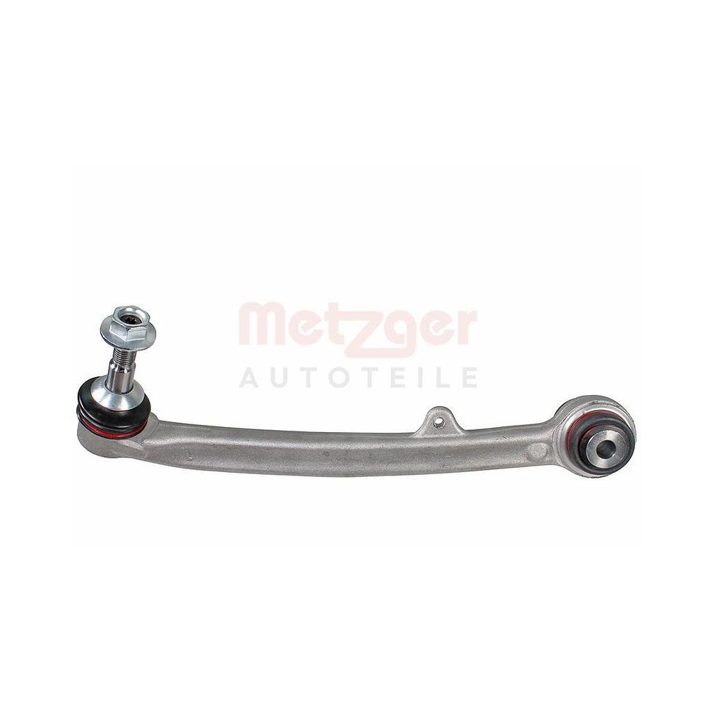 Lenker, Radaufh&auml;ngung METZGER 58170401 KIT + f&uuml;r BMW, Vorderachse links, hinten