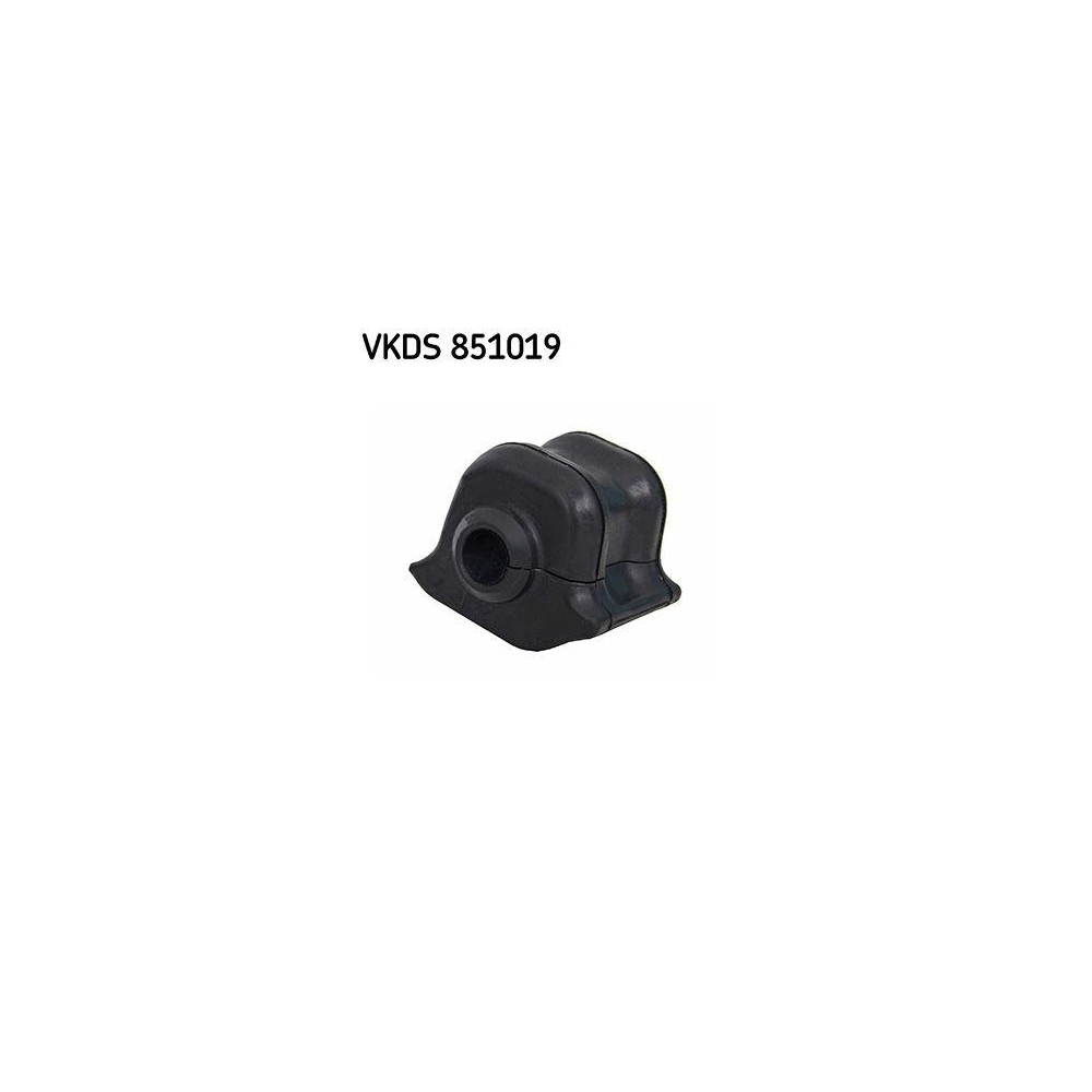 Lagerbuchse, Stabilisator SKF VKDS 851019 f&uuml;r TOYOTA, Vorderachse links