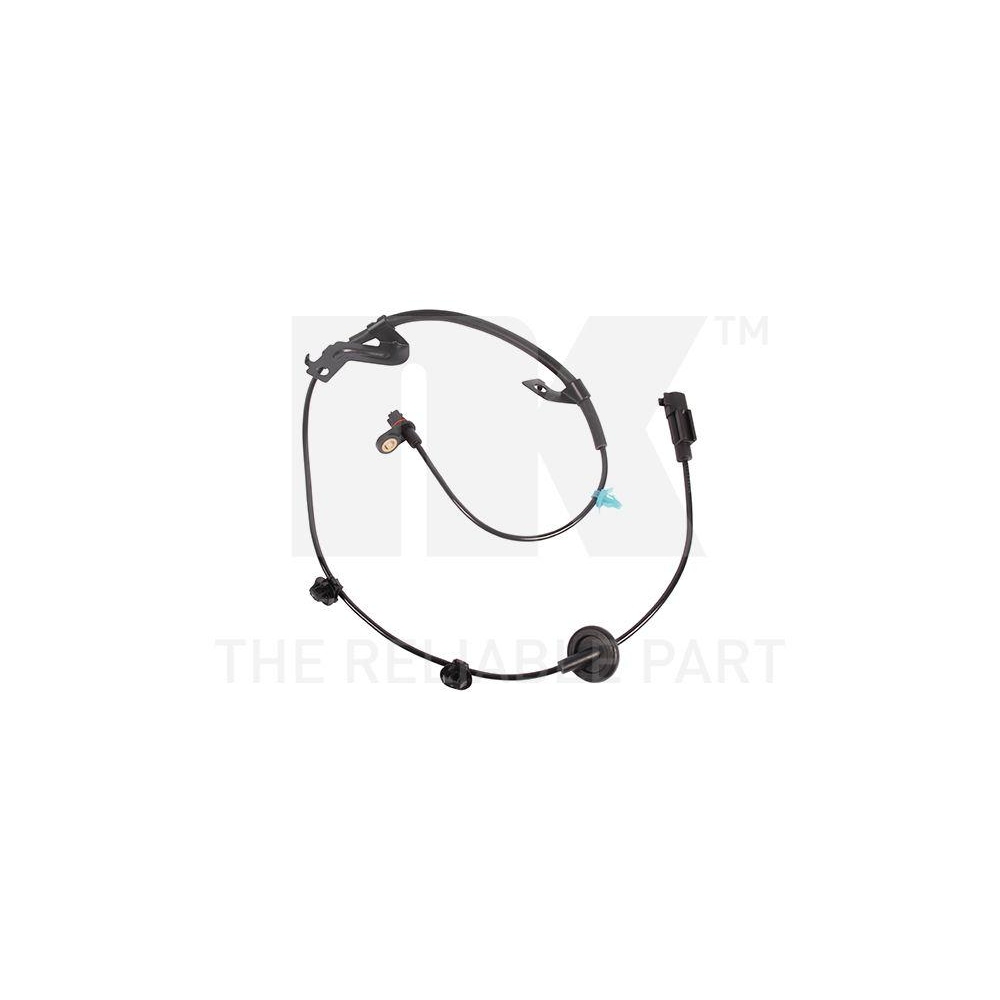 Sensor, Raddrehzahl NK 293009 f&uuml;r MITSUBISHI, Hinterachse links