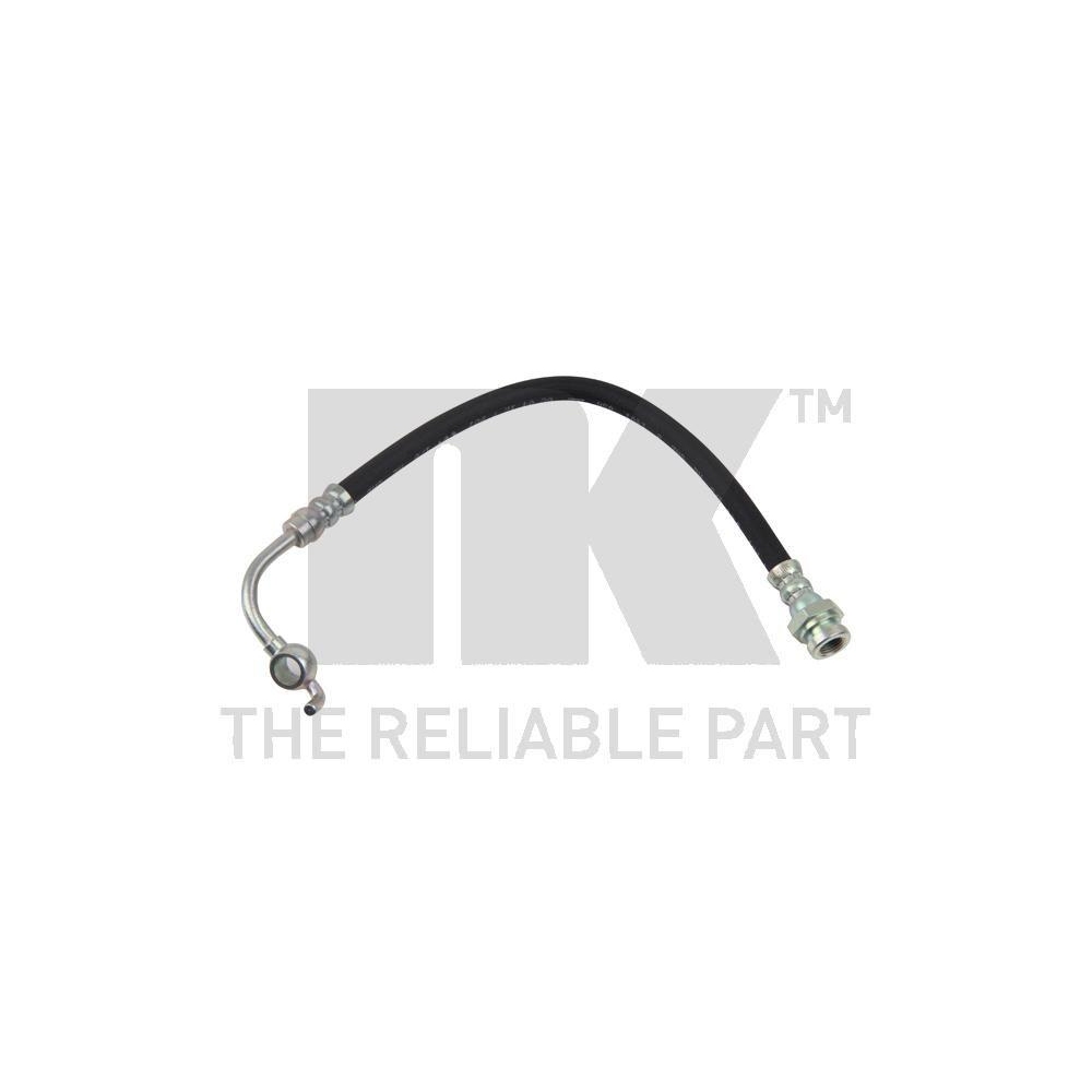 Bremsschlauch NK 853277 f&uuml;r MAZDA, Hinterachse links