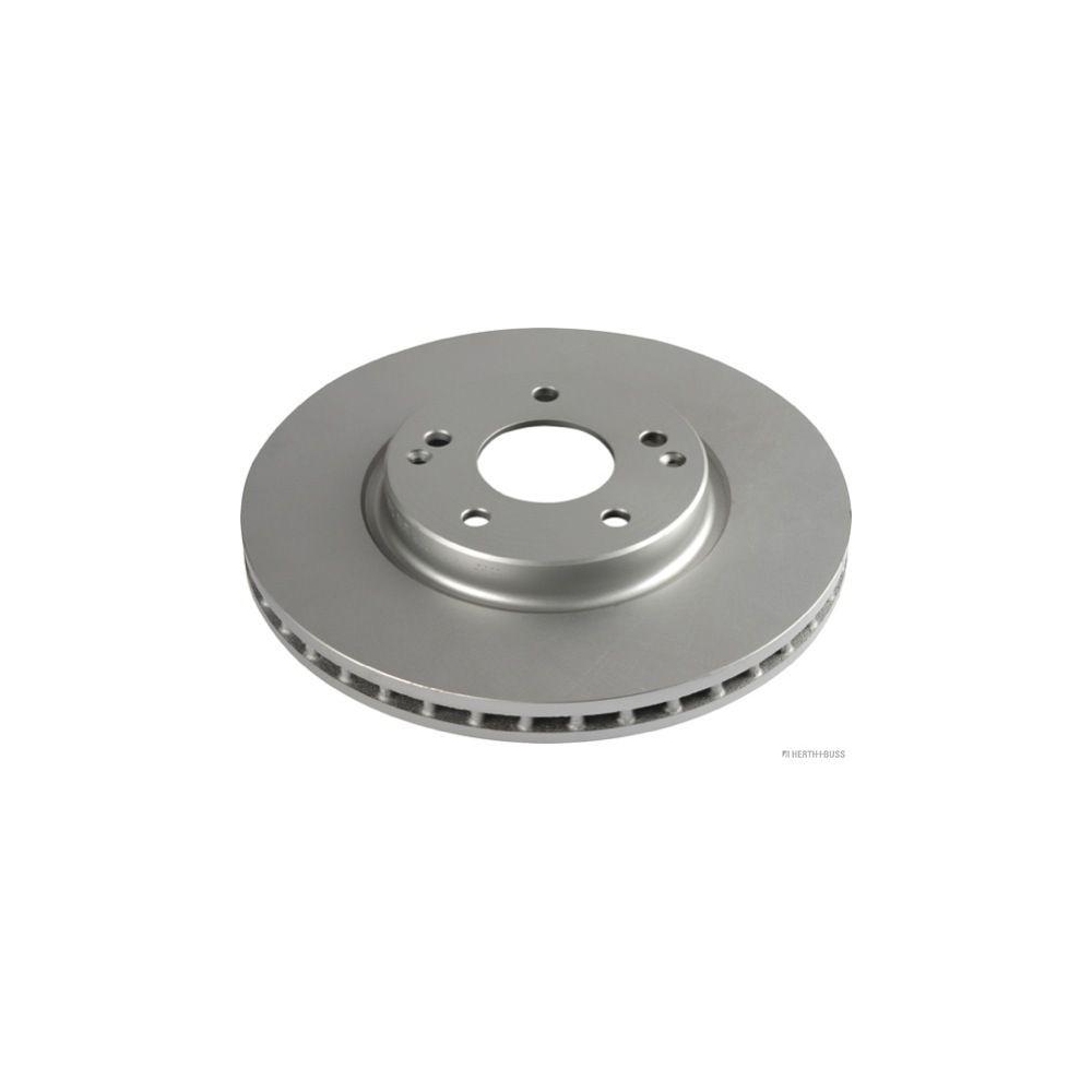 Bremsscheibe HERTH+BUSS JAKOPARTS J3300408 für SSANGYONG, Vorderachse