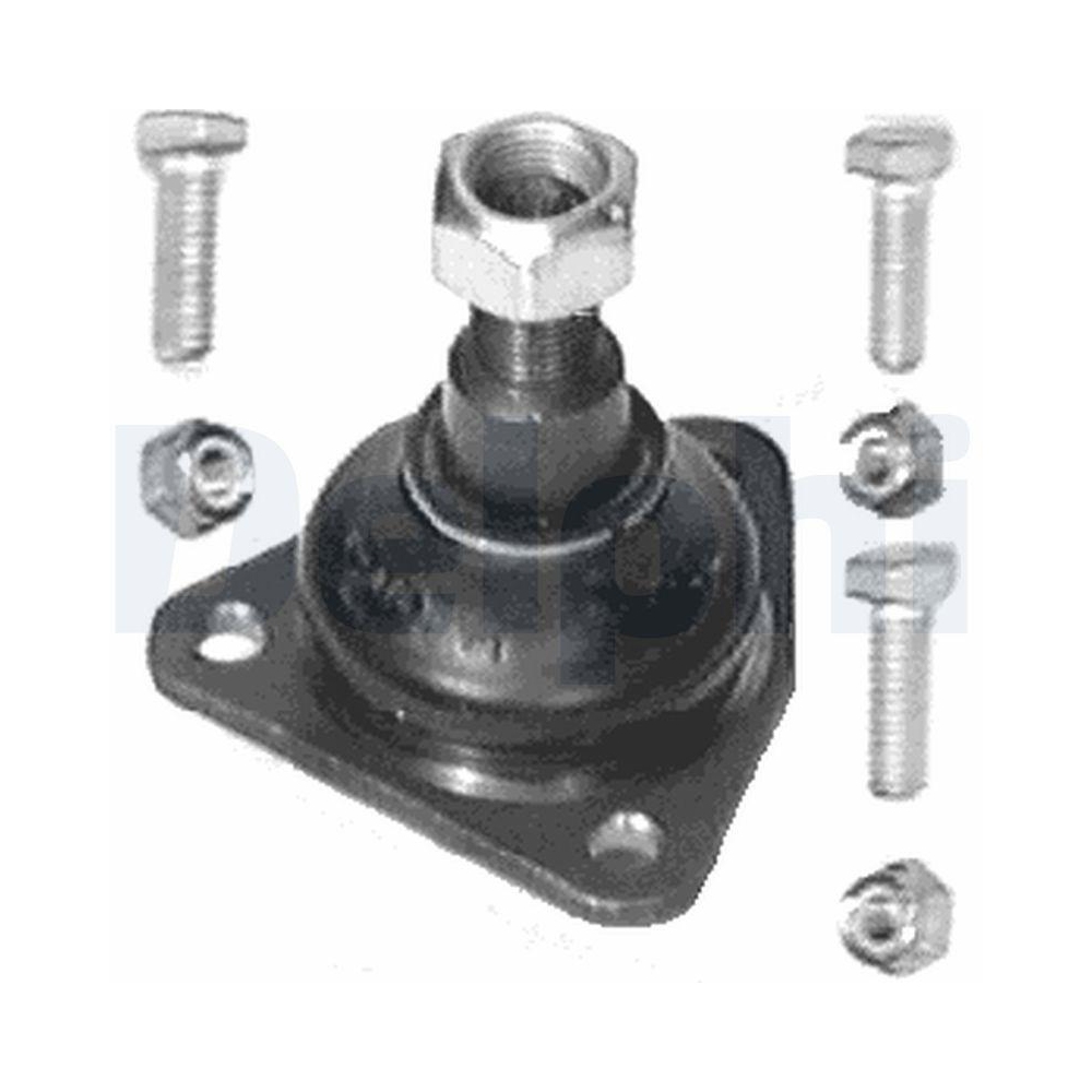 DELPHI TC452 Trag-/F&uuml;hrungsgelenk f&uuml;r RENAULT, Vorderachse, au&szlig;en, oben