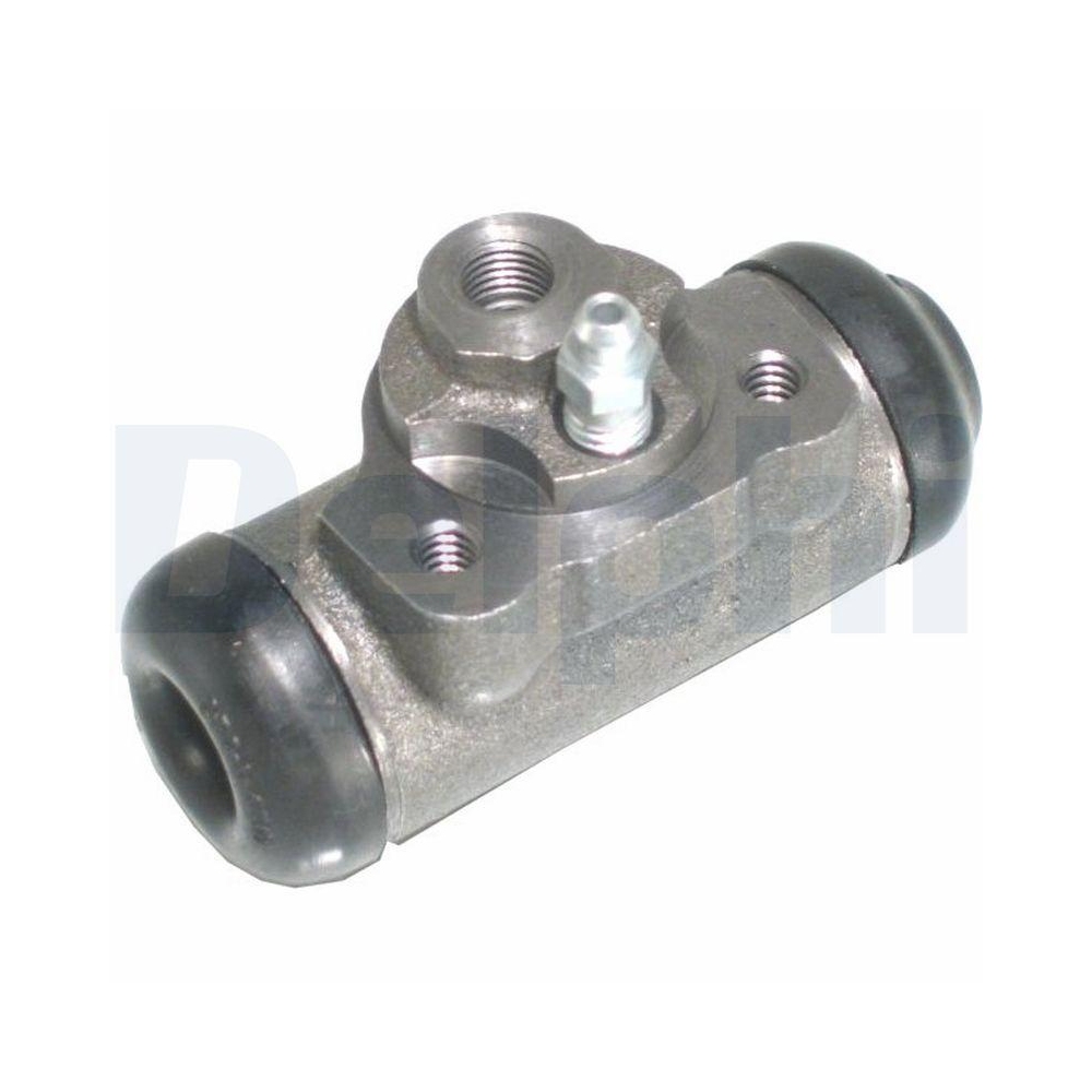 Radbremszylinder DELPHI LW90041 für CHRYSLER, Hinterachse