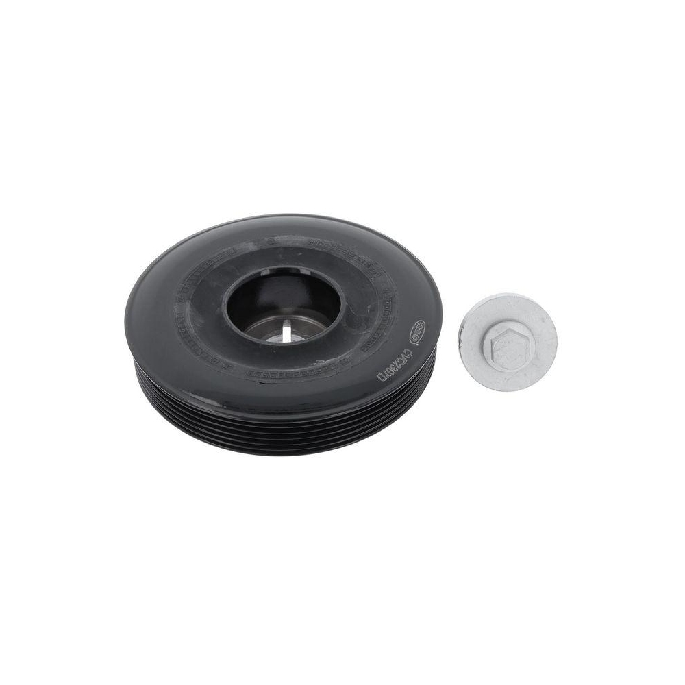 Riemenscheibensatz, Kurbelwelle CORTECO 49418960 für NISSAN RENAULT DACIA