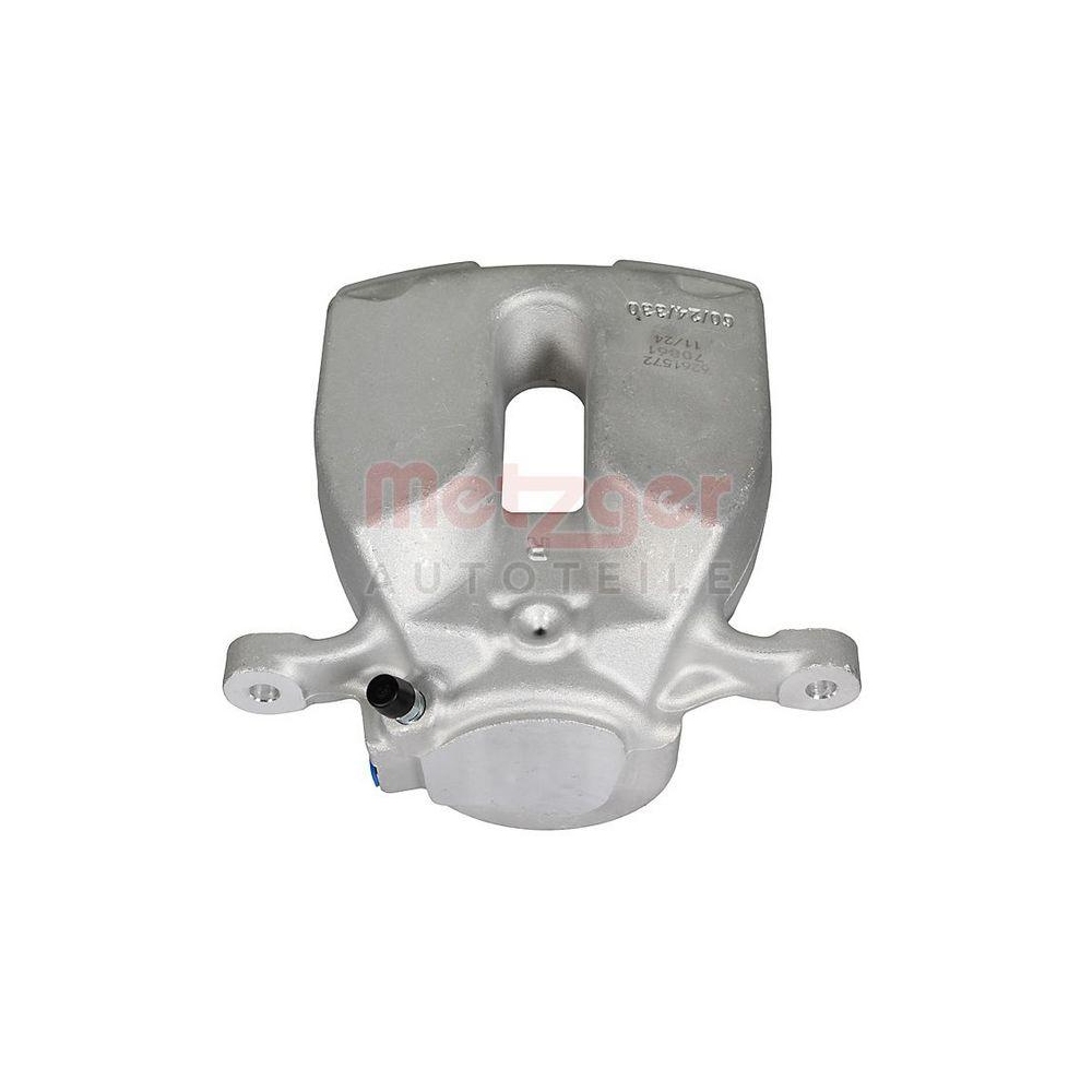 Bremssattel METZGER AUTOTEILE 6261572 GREENPARTS für BMW, Vorderachse rechts