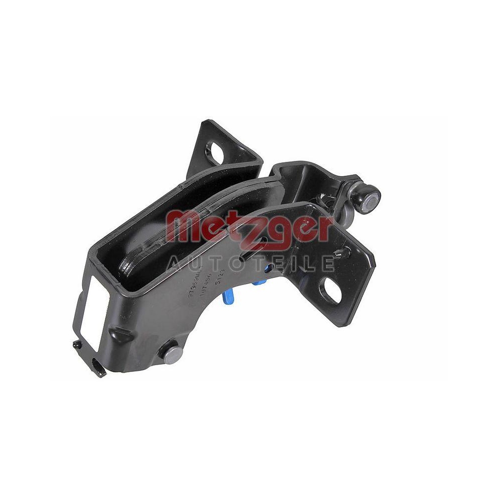 Rollenführung, Schiebetür METZGER AUTOTEILE 2310970 für CITROËN FIAT OPEL