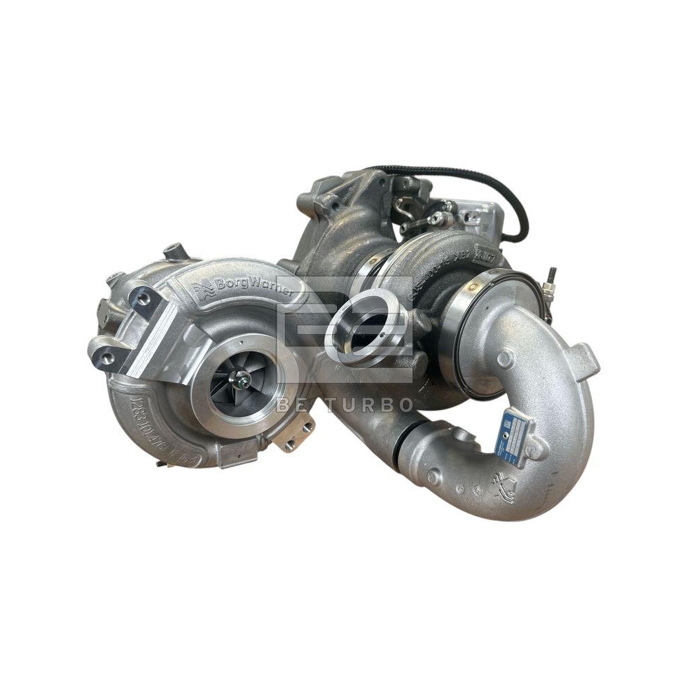 BE TURBO 130525 Lader, Aufladung f&uuml;r MERCEDES-BENZ