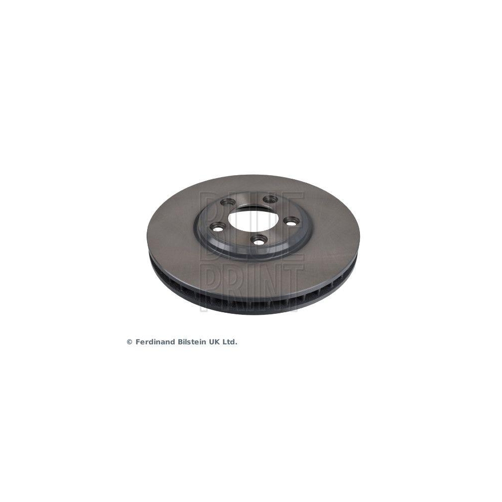 BLUE PRINT ADJ134342 2 St&uuml;ck Bremsscheiben f&uuml;r JAGUAR, Vorderachse