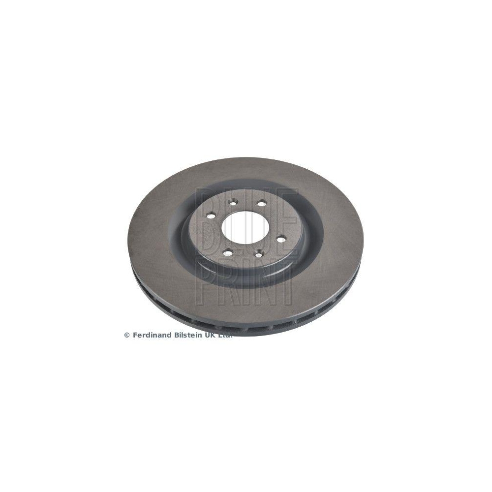 BLUE PRINT ADP154357 2 St&uuml;ck Bremsscheiben f&uuml;r CITRO&Euml;N PEUGEOT DS, Vorderachse