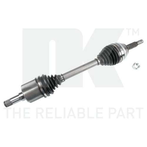 NK 5025104 Antriebswelle f&uuml;r FORD, Vorderachse links
