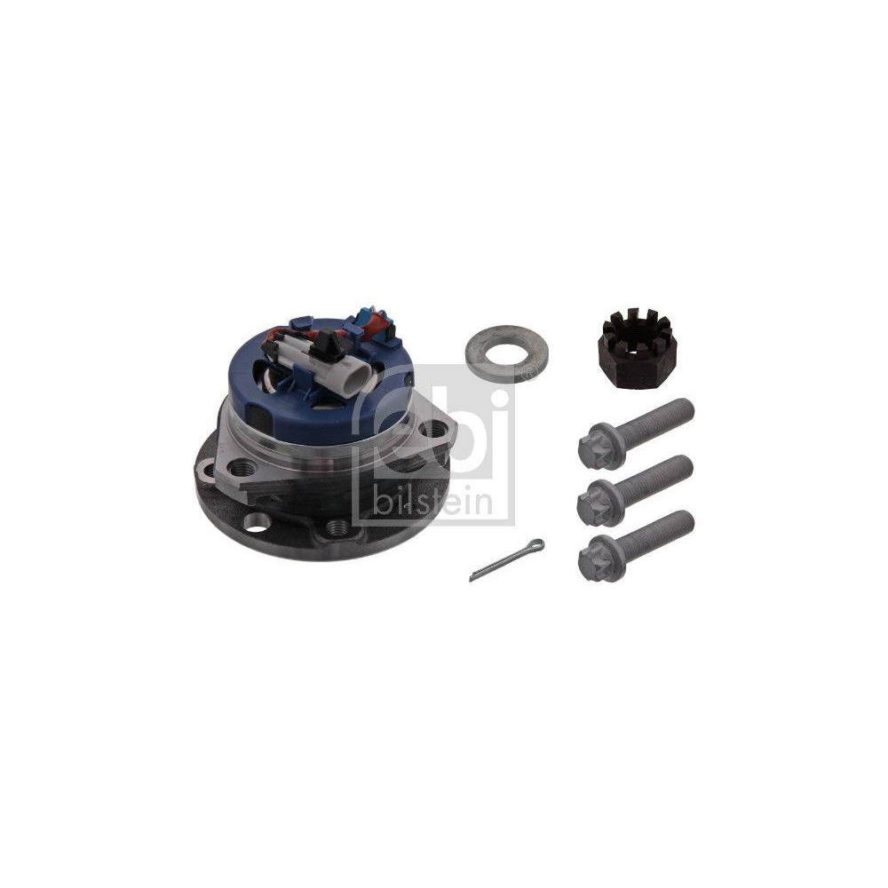 FEBI BILSTEIN Radlagersatz 14615 f&uuml;r OPEL VAUXHALL GENERAL MOTORS