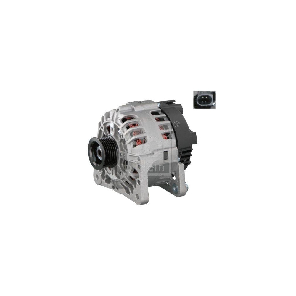 FEBI BILSTEIN Generator 102949 für SEAT SKODA VW