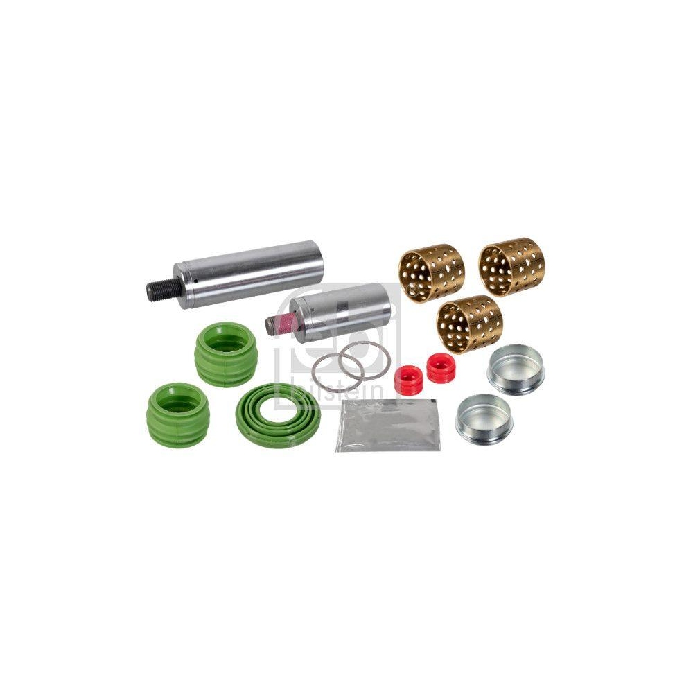 FEBI BILSTEIN Reparatursatz, Bremssattel 174320 f&uuml;r MAN, Vorderachse