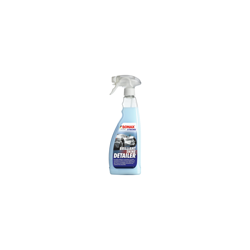 Lackversiegelung SONAX 02874000 XTREME BrilliantShine Detailer für