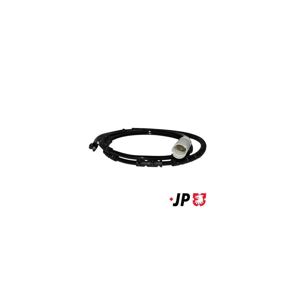 Sensor, Bremsbelagverschlei&szlig; JP GROUP 1497303300 JP f&uuml;r BMW, Hinterachse links