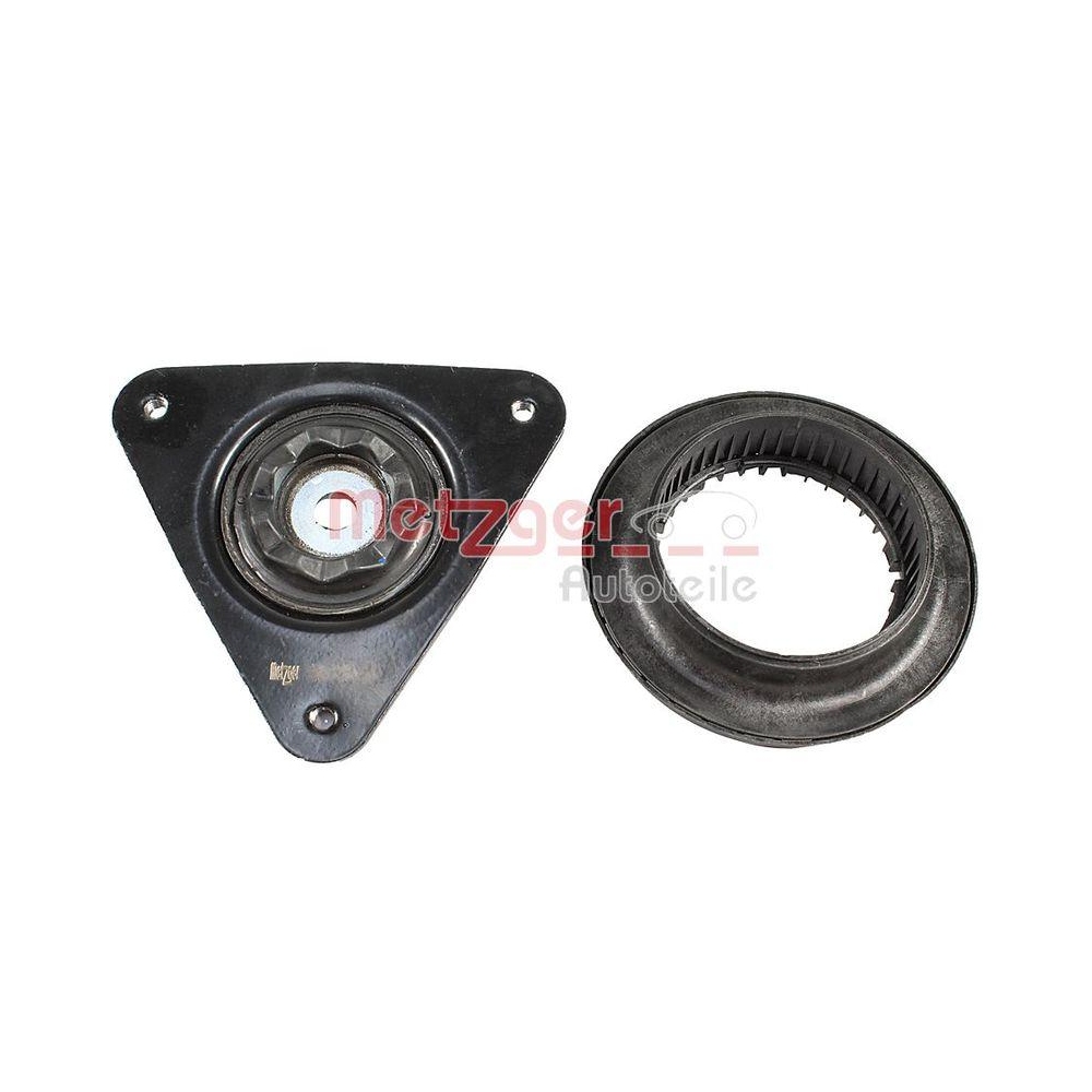 Reparatursatz, Federbeinst&uuml;tzlager METZGER 6490342 GREENPARTS f&uuml;r NISSAN RENAULT