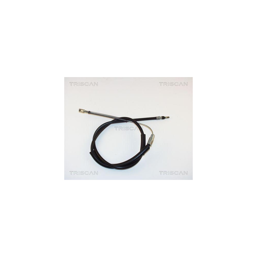 Seilzug, Feststellbremse TRISCAN 8140 29130 f&uuml;r VW, hinten rechts, rechts