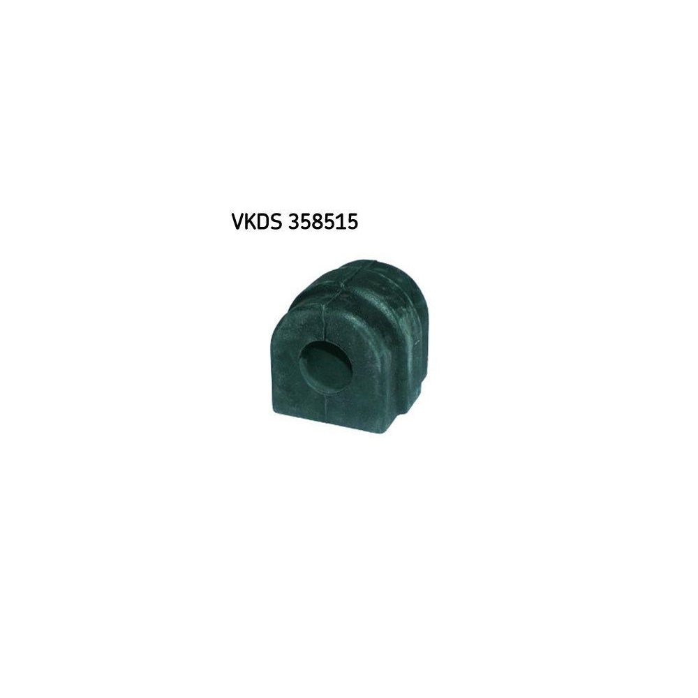Lagerbuchse, Stabilisator SKF VKDS 358515 f&uuml;r BMW, Vorderachse beidseitig