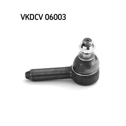 Spurstangenkopf SKF VKDCV 06003 f&uuml;r IVECO MERCEDES-BENZ VOLVO NEOPLAN JOHN DEERE