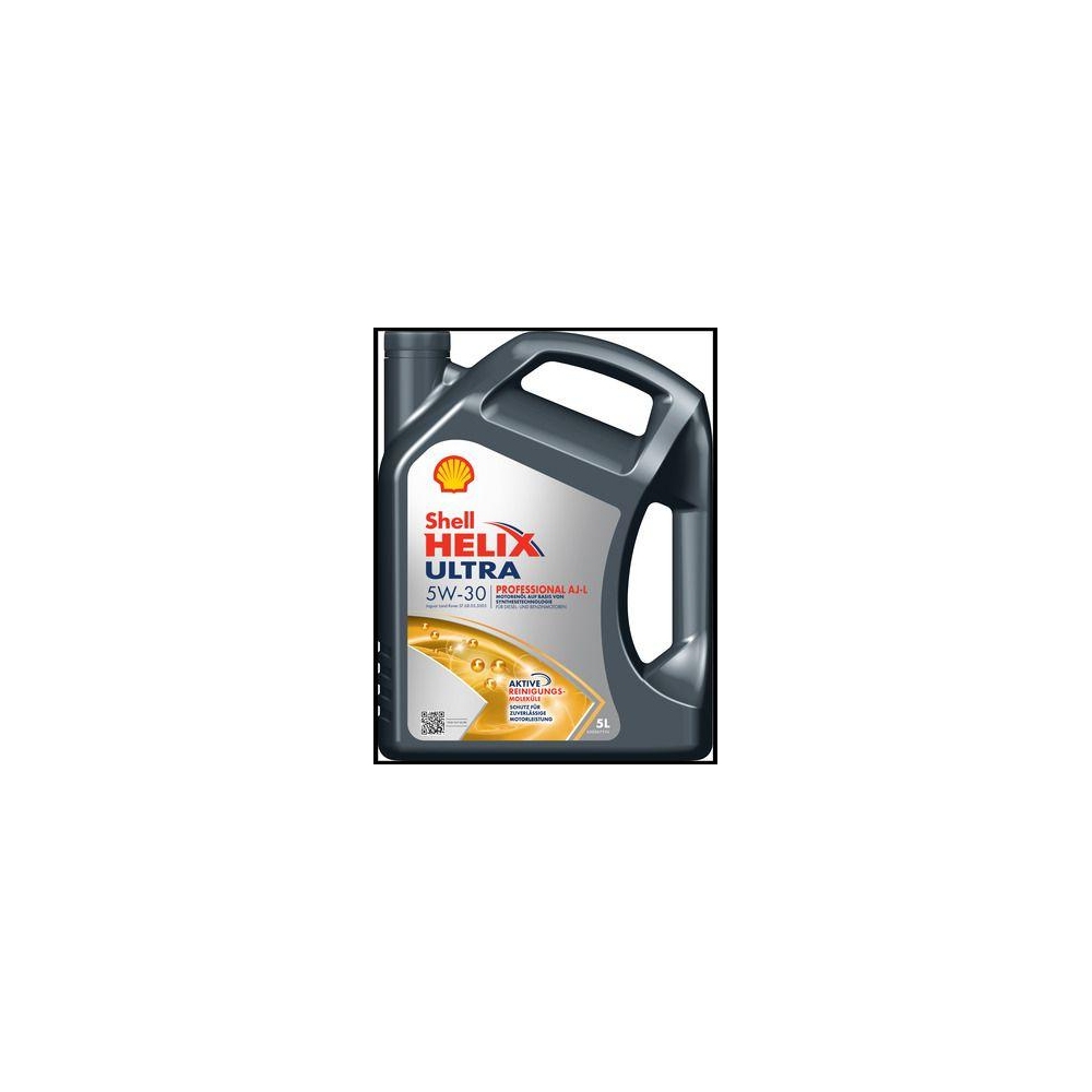 Shell Helix Ultra Professional AJ-L 5W-30 5L 550062256
