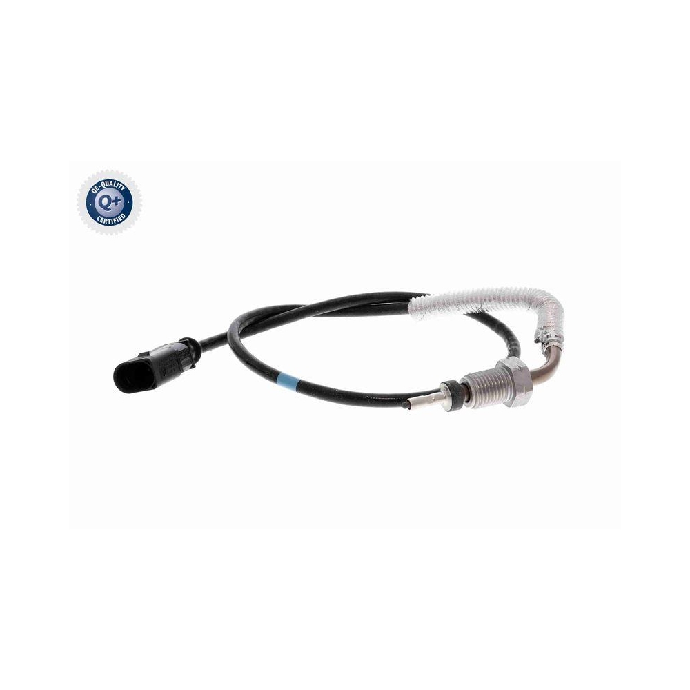 Sensor, Abgastemperatur VEMO V10-72-1432 Q+, Erstausr&uuml;sterqualit&auml;t f&uuml;r AUDI SEAT
