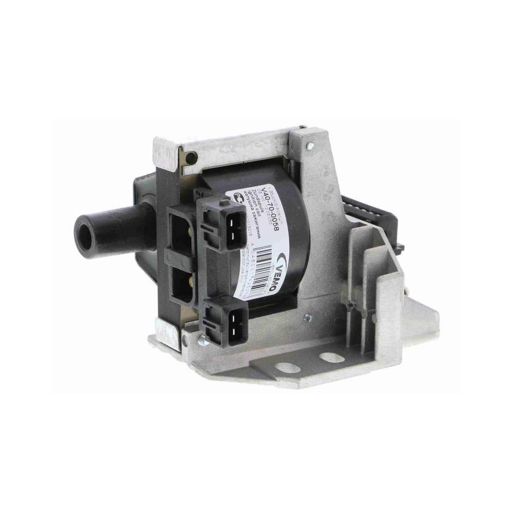 Z&uuml;ndspule VEMO V40-70-0058 Original VEMO Qualit&auml;t f&uuml;r OPEL GENERAL MOTORS