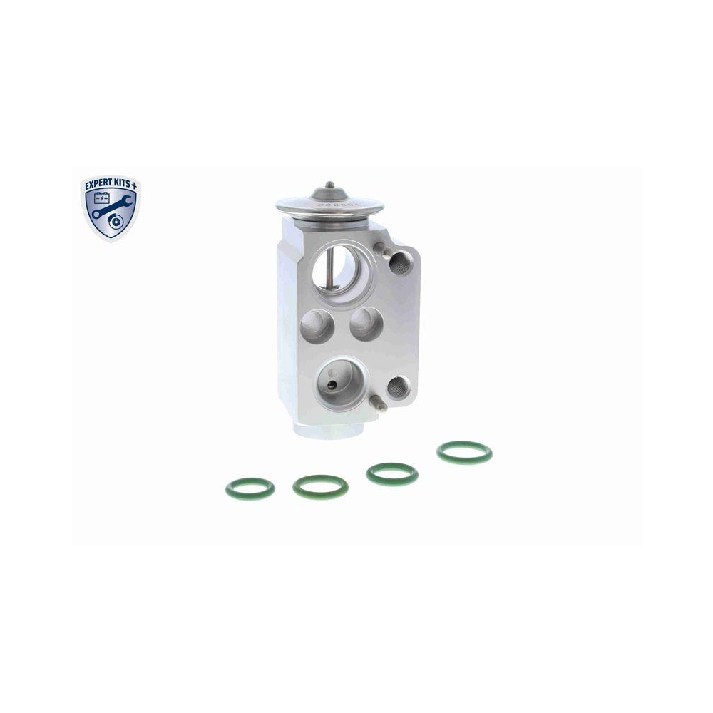 Expansionsventil, Klimaanlage VEMO V20-77-0014 EXPERT KITS + für BMW KRAMER