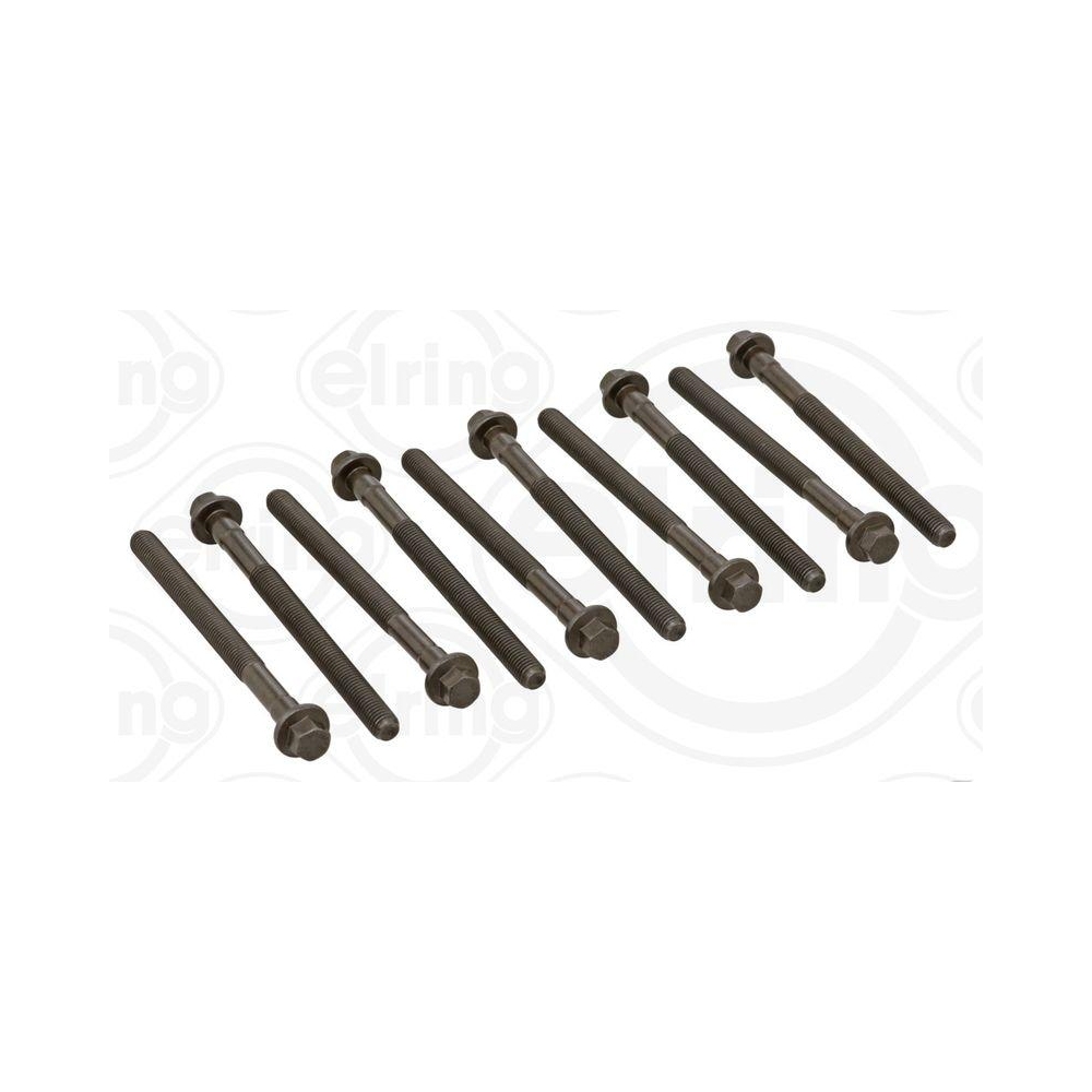 Zylinderkopfschraubensatz ELRING 156700 f&uuml;r VOLVO