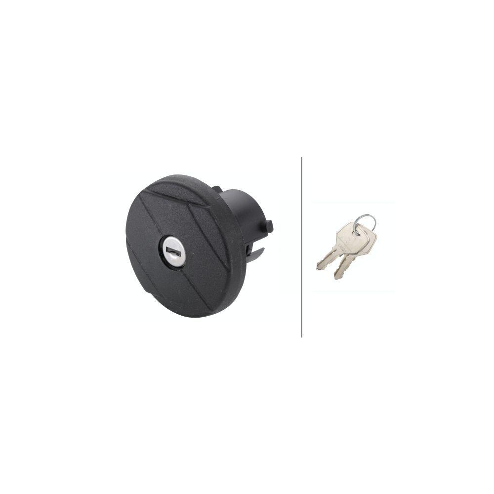 Verschluss, Kraftstoffbehälter HELLA 8XY 008 238-011 für FORD