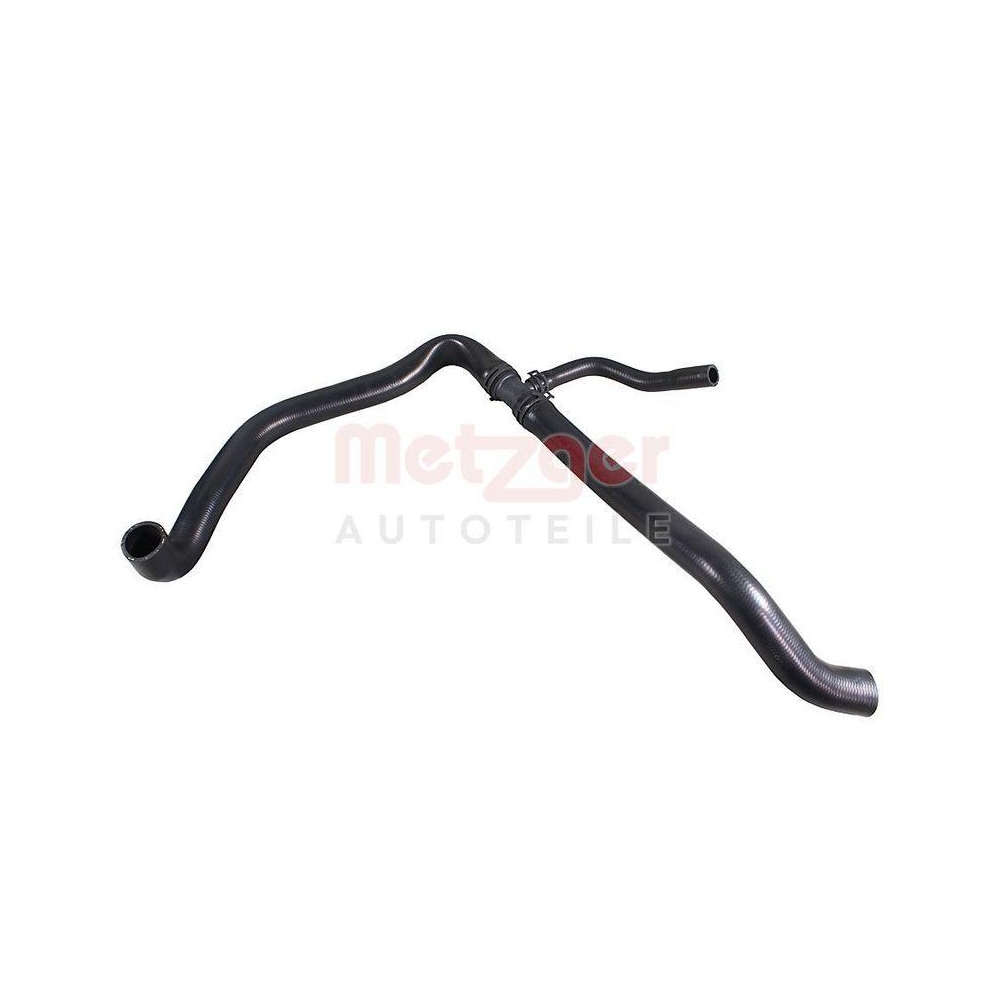K&uuml;hlerschlauch METZGER 2422125 f&uuml;r VW, links oben