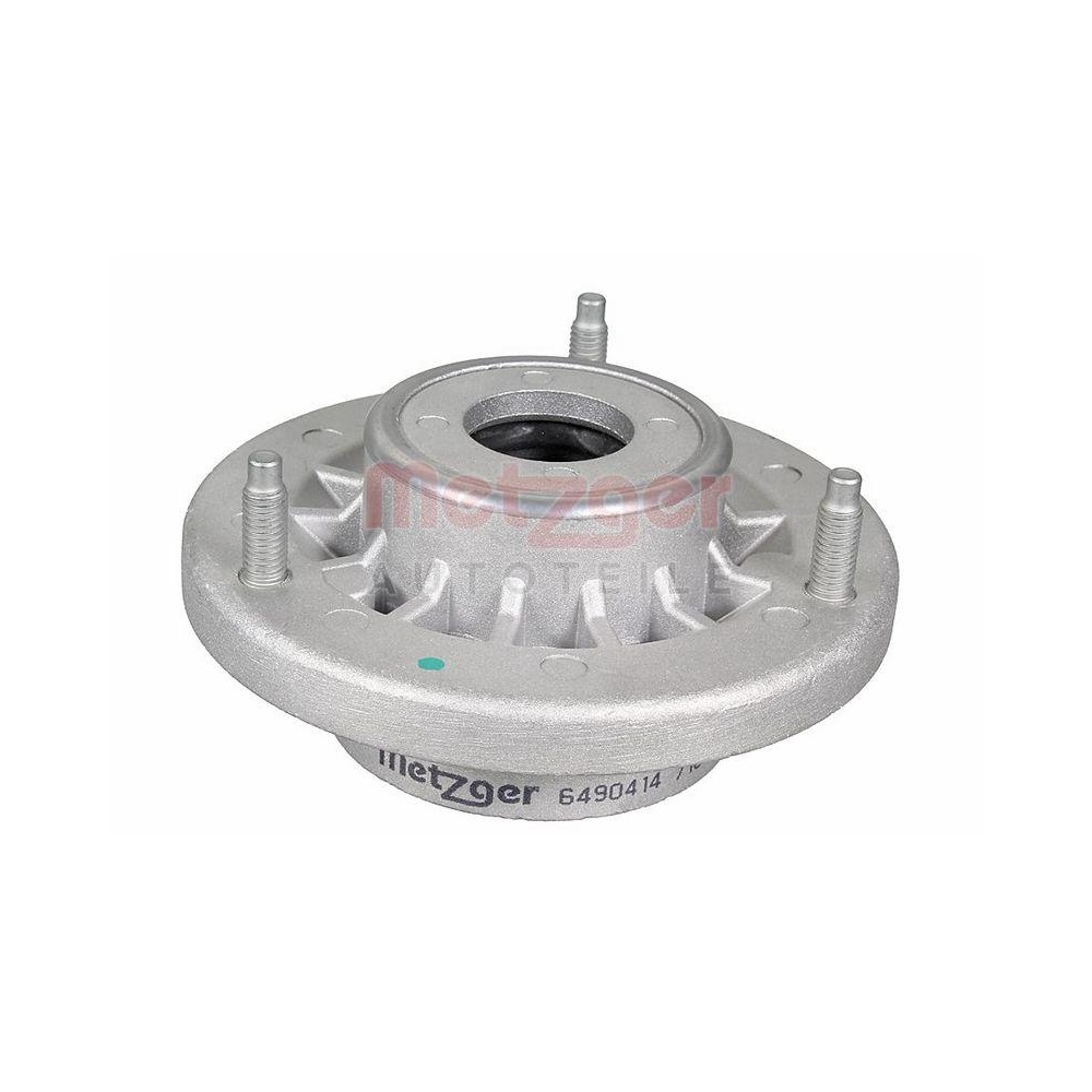 Federbeinst&uuml;tzlager METZGER 6490414 GREENPARTS f&uuml;r BMW, Hinterachse links